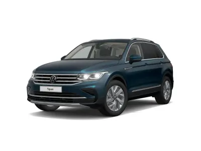 Gebraucht VW Tiguan Elegance 150 PS (110 kW) 2022 SUV