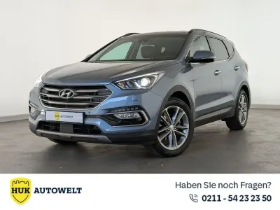 Gebraucht Hyundai Santa Fe
