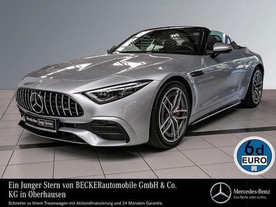 Mercedes SL43 AMG