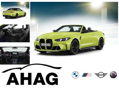 BMW M4 Cabriolet