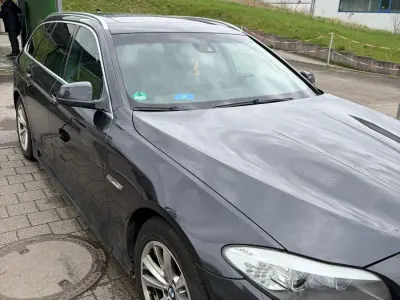 Second-hand BMW 520 184 CP (135 kW) 2011 Gri Break