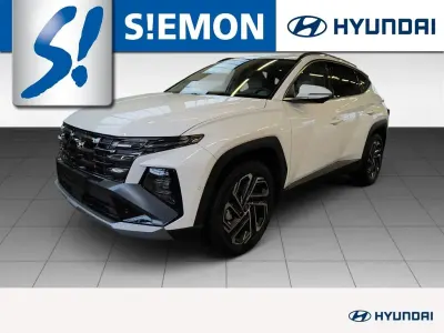 Occasion Hyundai Tucson Prime 252 ch (185 kW) 2025 Blanc SUV