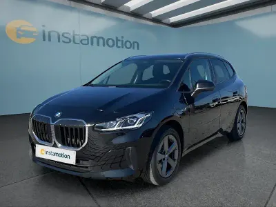 Brugt BMW 230 326 HK (239 kW) 2022 Sort Stationcar