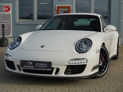 Gebraucht Porsche 911 Carrera GTS Sport 408 PS (300 kW) 2011 Weiß Coupé