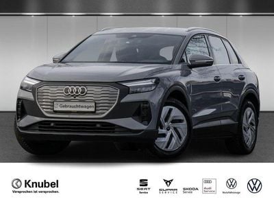 Gebraucht Audi Q4 e-tron 125 kW (170 PS) 2022 Grau SUV
