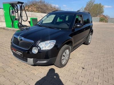 Gebraucht Skoda Yeti Plus Edition 160 PS (117 kW) 2013 Schwarz SUV