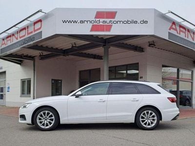 Gebraucht Audi A4 Sport 204 PS (150 kW) 2023 Ibisweiß Kombi
