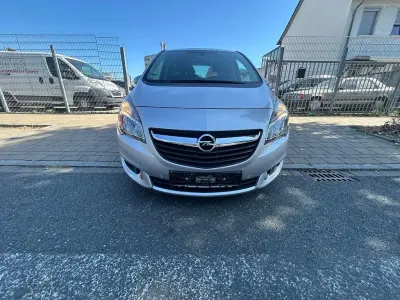 Gebraucht Opel Meriva