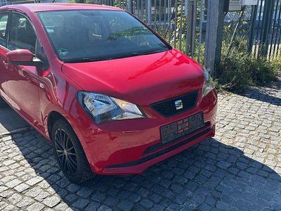 Seat Mii