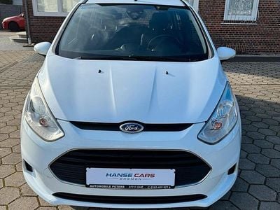 Gebraucht Ford B-MAX SYNC Edition 101 PS (74 kW) 2013 Weiß Van / Kleinbus