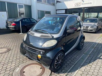 gebraucht Smart ForTwo Coupé Klima !!TUV NEU!!!!