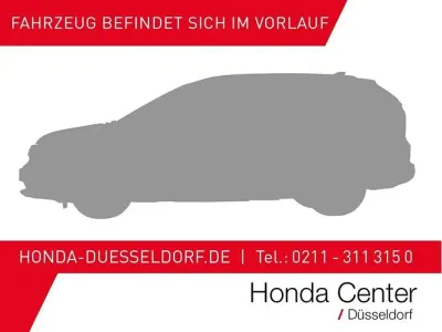 Usata Honda CR-V Elegance 184 CV (135 kW) 2025 Nero SUV