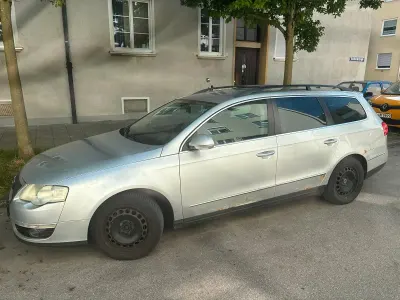 Gebraucht VW Passat