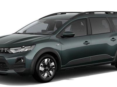 Neu Dacia Jogger Expression 158 PS (116 kW) 2025 Zedergrün Van / Kleinbus