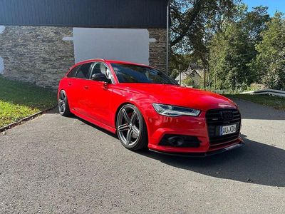 Gebraucht Audi A6 Competition 326 PS (239 kW) 2015 Rot Kombi