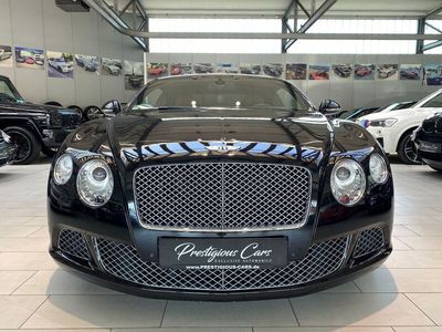 Gebraucht Bentley Continental GT 575 PS (422 kW) 2013 Schwarz Coupé