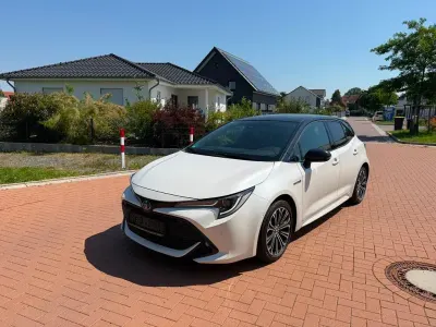 Gebraucht Toyota Corolla