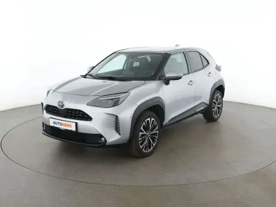 Gebraucht Toyota Yaris Cross Elegant 2022 Grau SUV