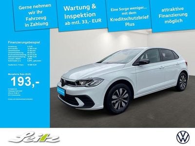 Gebraucht VW Polo Goal 80 PS (58 kW) 2025 Pure white Kleinwagen