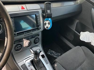 Brugt VW Passat 140 HK (102 kW) 2007 Sort Stationcar