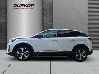 Second-hand Peugeot 3008 Allure 131 CP (96 kW) 2023 Alb SUV