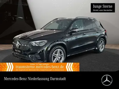 Gebraucht Mercedes GLE350 Advanced Plus 197 PS (144 kW) 2025 Schwarz SUV