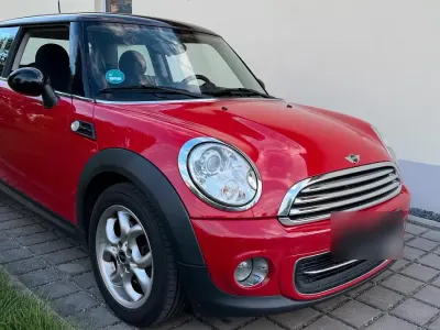 Gebraucht Mini Cooper
