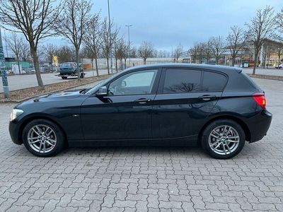 gebraucht BMW 120 d Sportline