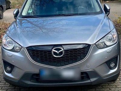 Usata Mazda CX-5 175 CV (128 kW) 2015 Grigio SUV