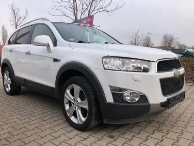 Usado Chevrolet Captiva