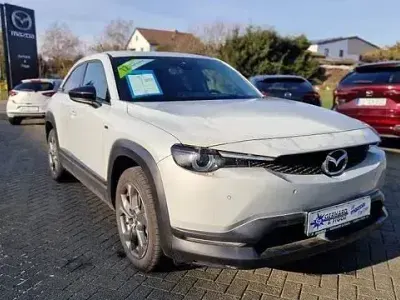 Usata Mazda MX30 Ad'Vantage 107 kW (146 CV) 2022 Grigio SUV
