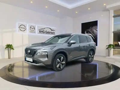 Gebraucht Nissan X-Trail N-Connecta 215 PS (158 kW) 2024 Grau SUV