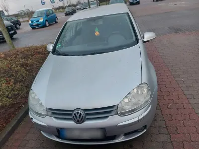 Gebraucht VW Golf V 150 PS (110 kW) 2005 Silber Kleinwagen