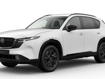 Neu Mazda CX-5 Homura-Line 141 PS (103 kW) 2025 Arctic white SUV