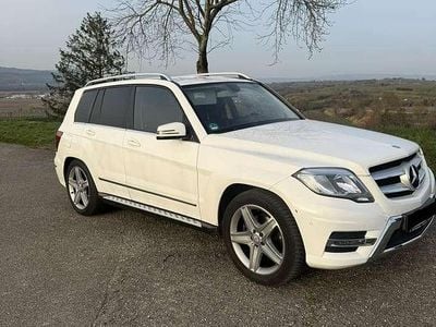Gebraucht Mercedes GLK220 170 PS (125 kW) 2013 SUV