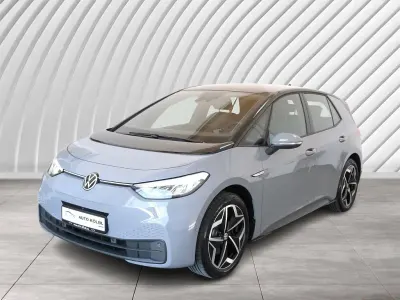 Gebraucht VW ID.3 Pro 150 kW (204 PS) 2023 Grau Kleinwagen