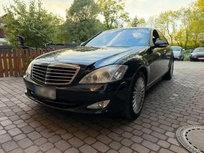 Gebraucht Mercedes S420