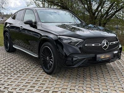 Neu Mercedes GLC300 Premium Plus 258 PS (189 kW) 2026 Obsidianschwarz  metalliclack SUV