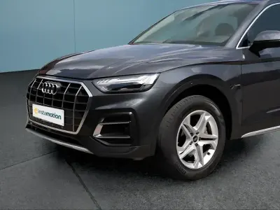 Gebraucht Audi Q5 265 PS (194 kW) 2023 Grau SUV