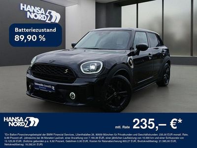 Schwarz Gebraucht 2022 Mini Cooper Countryman SUV | 24.850 € (Guter Preis)