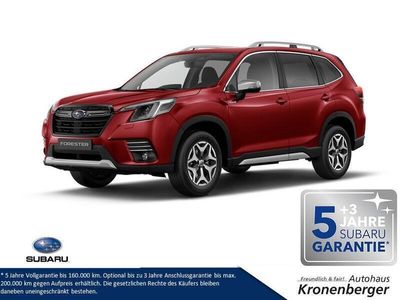 gebraucht Subaru Forester 2.0ie Comfort Mild Hybrid