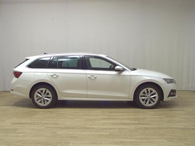 Second-hand Skoda Octavia Style 116 CP (85 kW) 2023 Alb Break