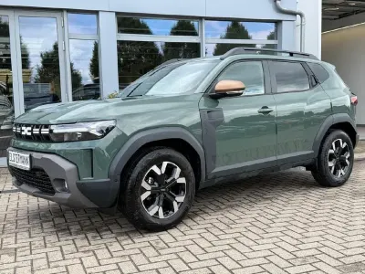 Gebraucht Dacia Duster Extreme 101 PS (74 kW) 2025 Grün SUV