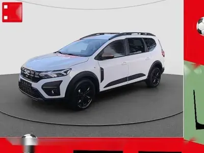 Neu Dacia Jogger Extreme 110 PS (80 kW) 2025 Weiß metallic Van / Kleinbus