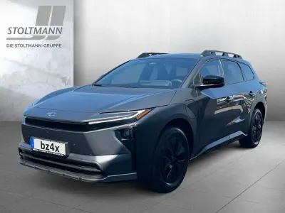 Neu Toyota bZ4X 164 kW (224 PS) 2026 Grau SUV