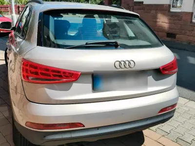 Gebraucht Audi Q3 200 PS (147 kW) 2015 Grau SUV