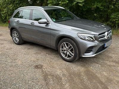 Mercedes GLC220