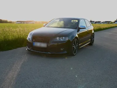 Gebraucht Audi S3