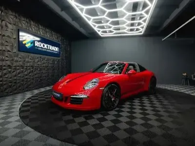 Gebraucht Porsche 991 430 PS (316 kW) 2016 Andere
