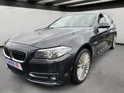 Gebraucht BMW 530